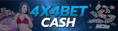 4x4bet cash สล็อตวอเลท เว็บตรง ไม่ผ่านเอเย่นต์ เกมสล็อตแตกง่าย โบนัสแตกหนัก